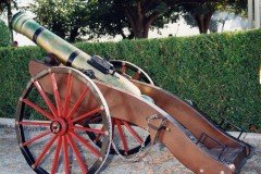 Cañón de Pistón 1