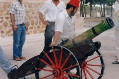 Cañón de Pistón 2