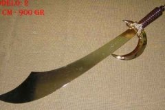 Espada Modelo 2