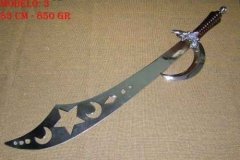 Espada Modelo 3