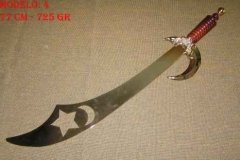 Espada Modelo 4