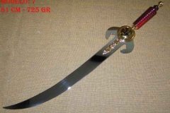 Espada Modelo 7