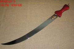 Espada Modelo 9