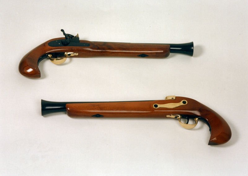 Pistola Modelo Bucanero 2