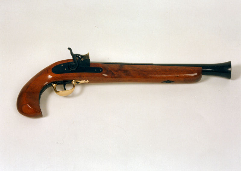 Pistola Modelo Bucanero
