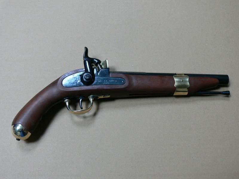 Pistola de Pistón Modelo 5
