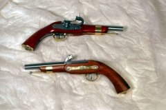 Pistola Modelo Alatriste 2