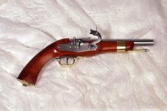 Pistola Modelo Alatriste