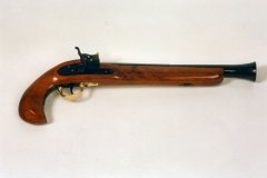 Pistola Modelo Bucanero