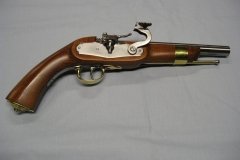 Pistola de Mecha Modelo 2