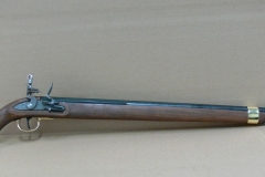 Pistola de Pedernal Modelo 4