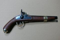 Pistola de Pistón Modelo 5